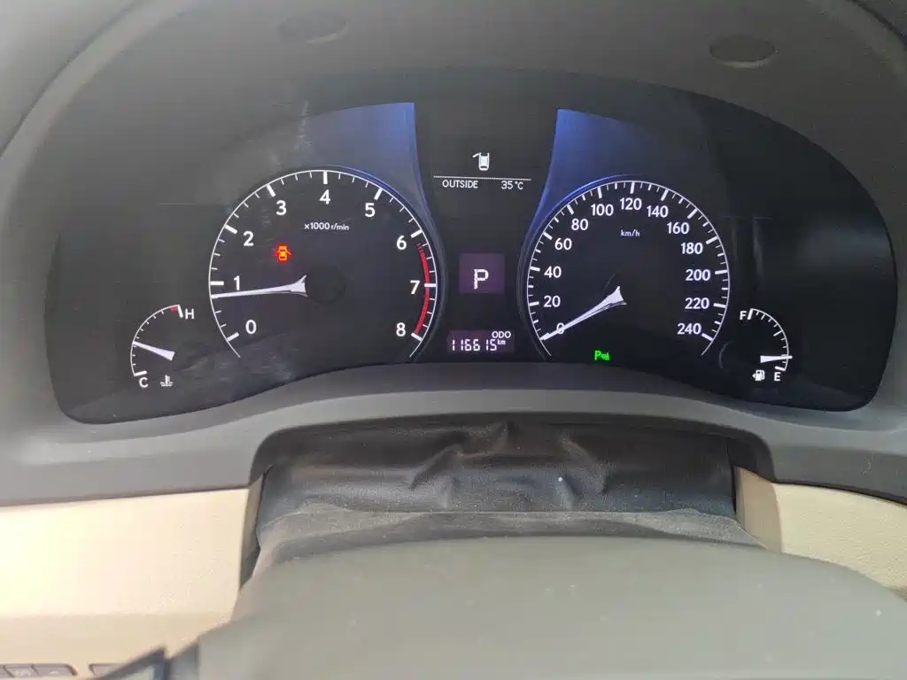 Lexus RX Classic 2014 2013 270 Elite