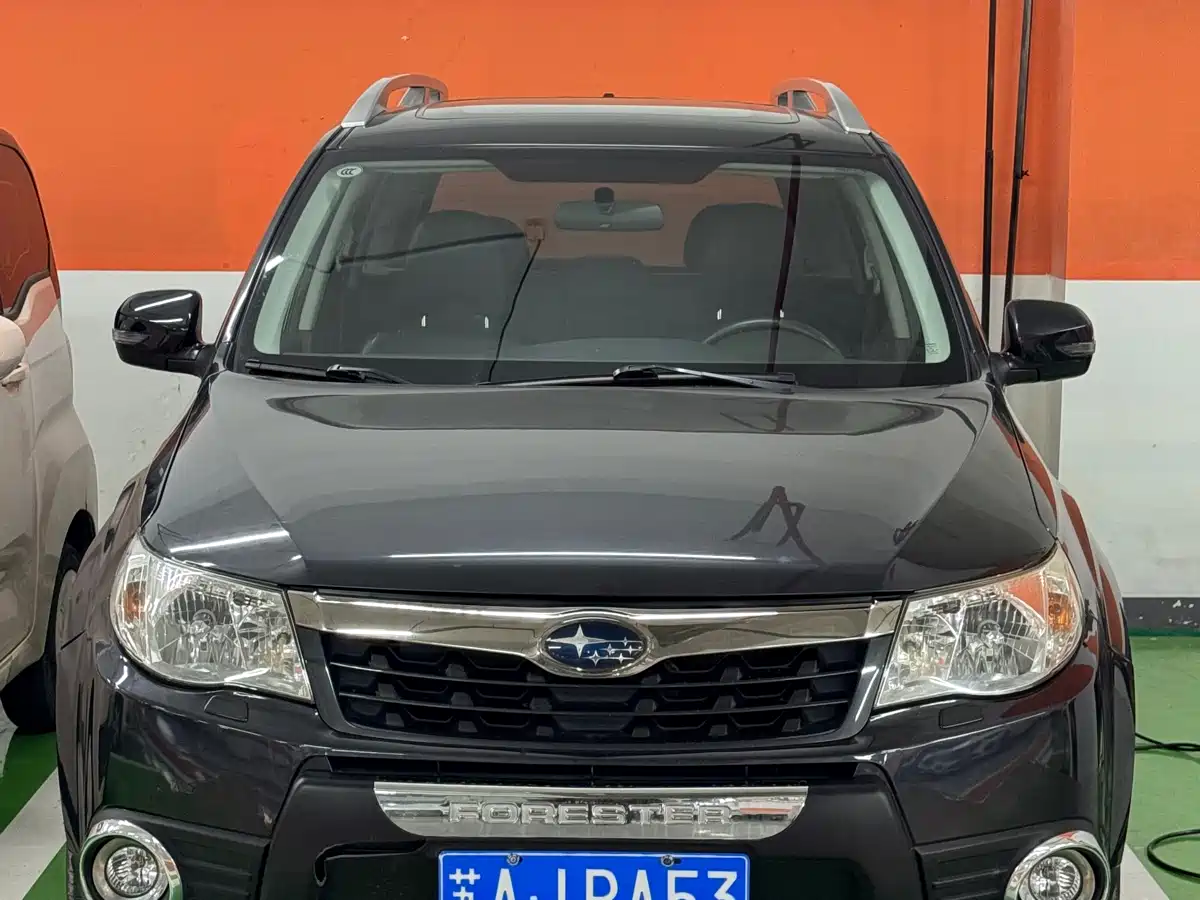 Subaru Forester 2012 Classic 2.5XS Automatic Sport фото 3