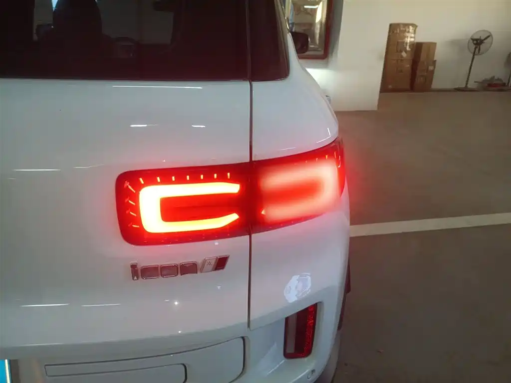 Geely ICON 2023 2023 1.5TD Protagonist
