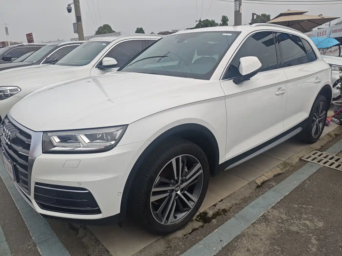 Audi Q5L 2020 45 TFSI Premium Sport