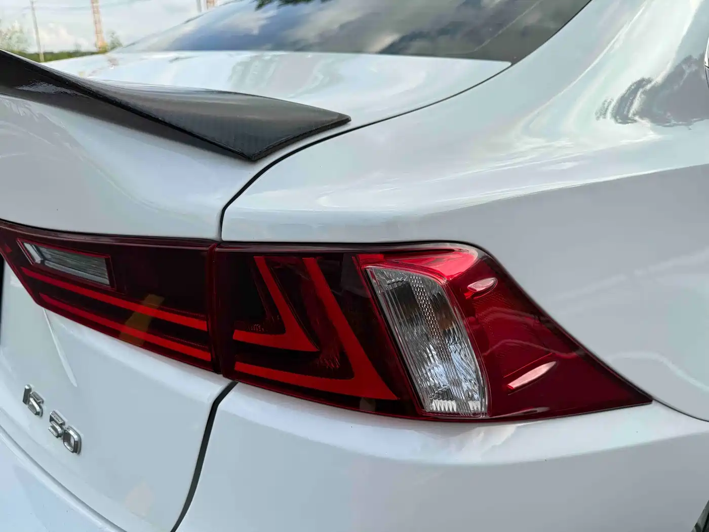 Lexus IS 2013 2013 250 Leading Edition