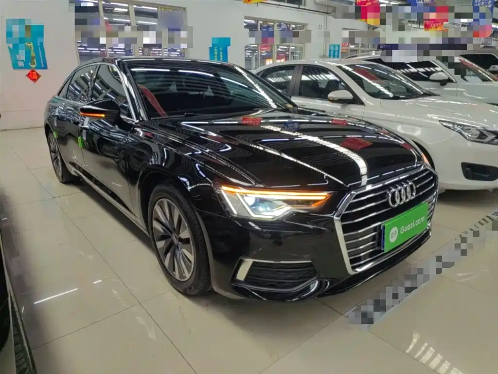 Audi A6L 2021 45 TFSI Exclusive Elegance фото 20