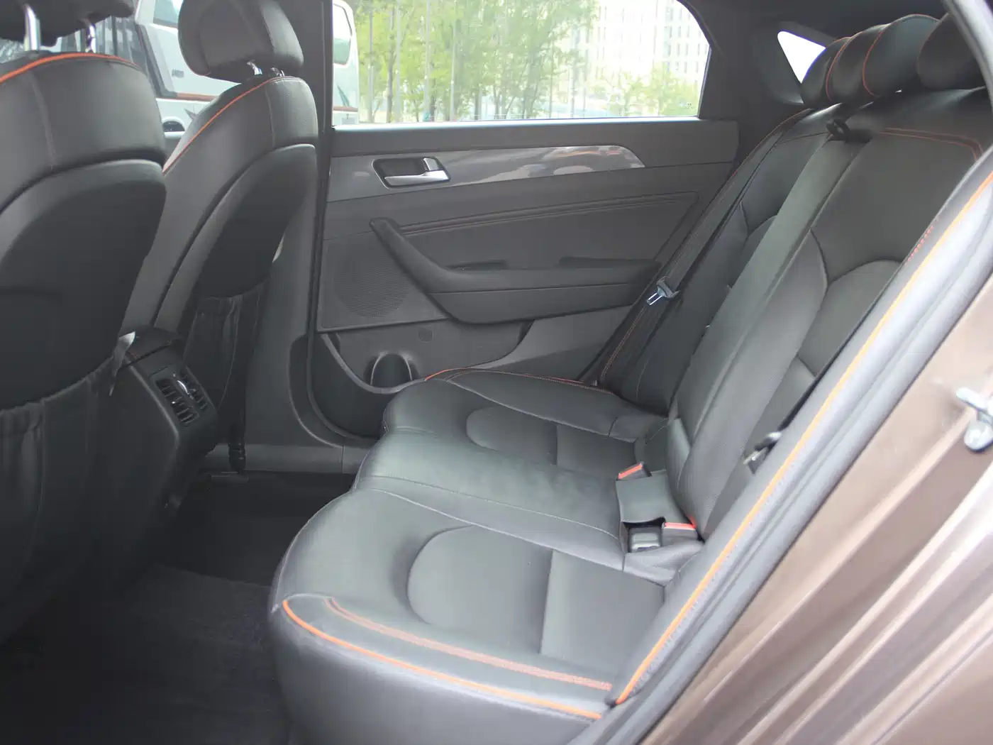 Hyundai Sonata 2015 1.6T GLS Smart фото 5