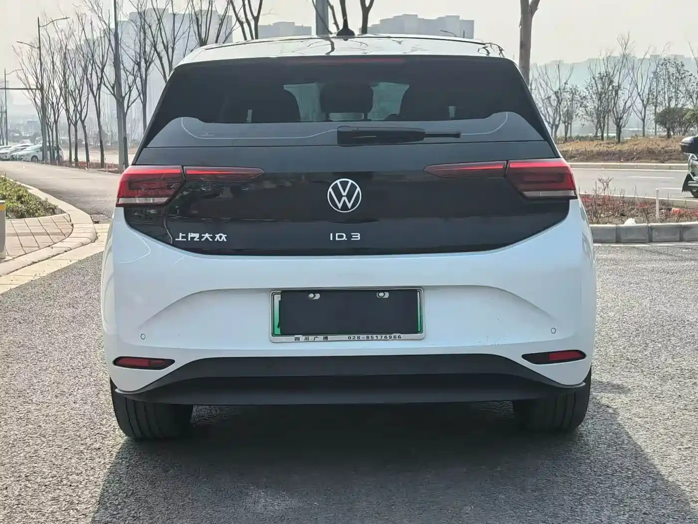 VOLKSWAGEN ID.3