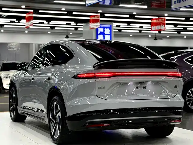 NIO EC6 2025 75kWh — фото 4