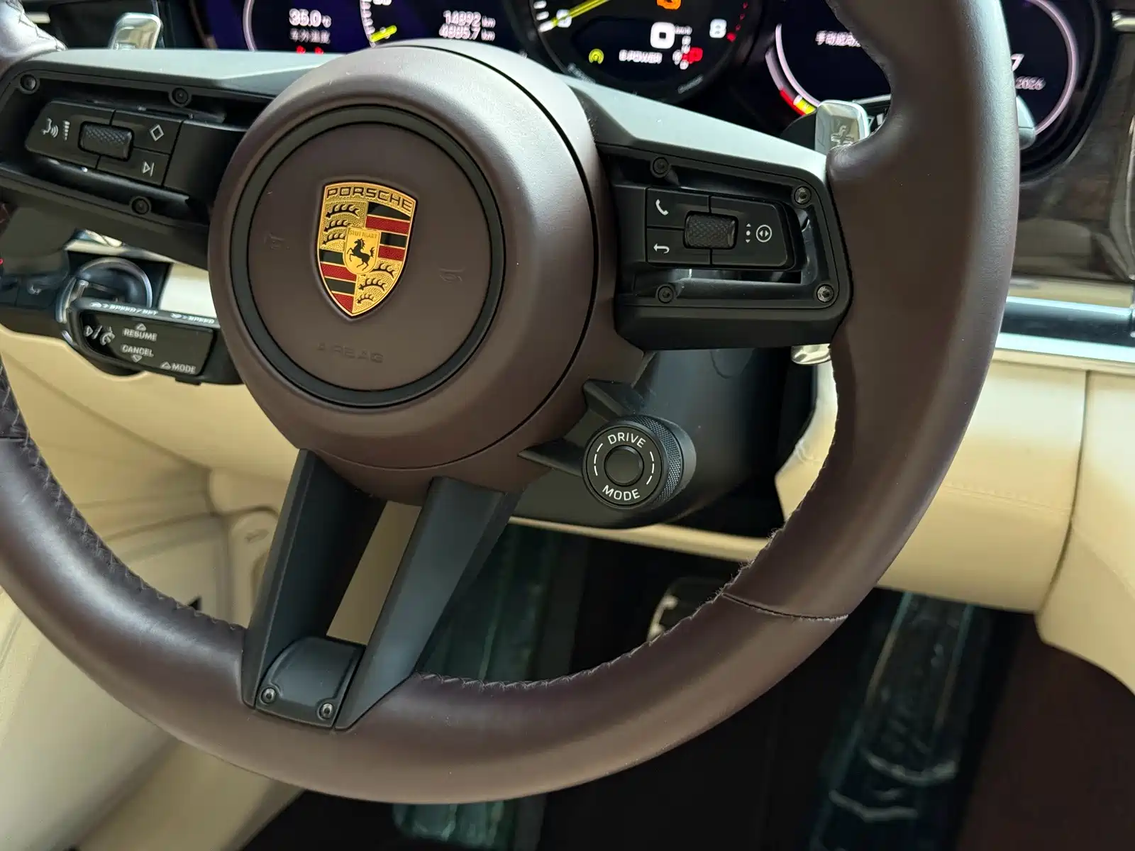 صورة 12 - Porsche Panamera New Energy