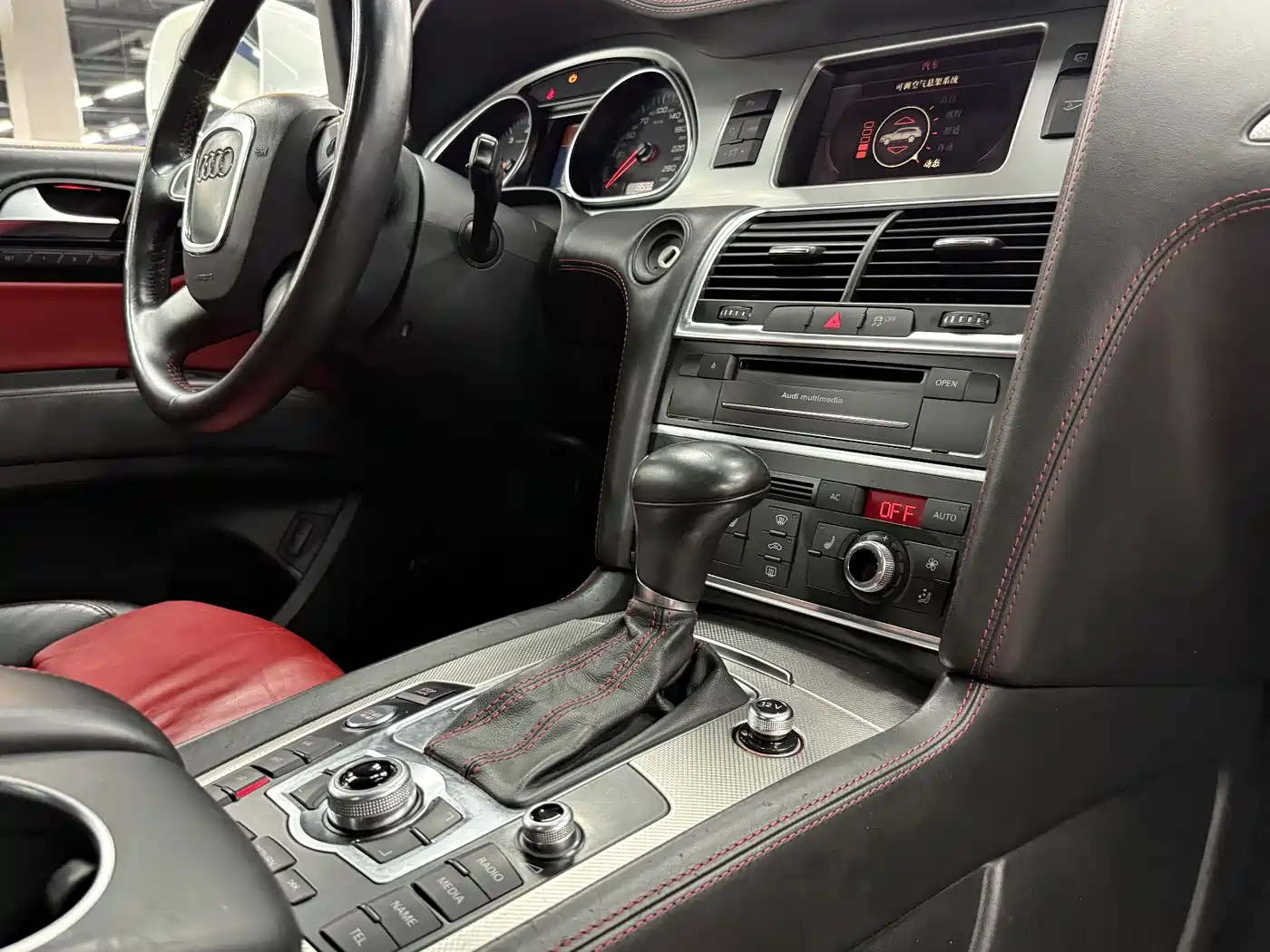 Audi Q7 2012 3.0 TFSI Comfort (200kW) фото 19