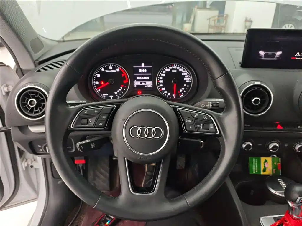 Audi A3 2020 Sportback 35 TFSI Progressive Type China VI фото 10