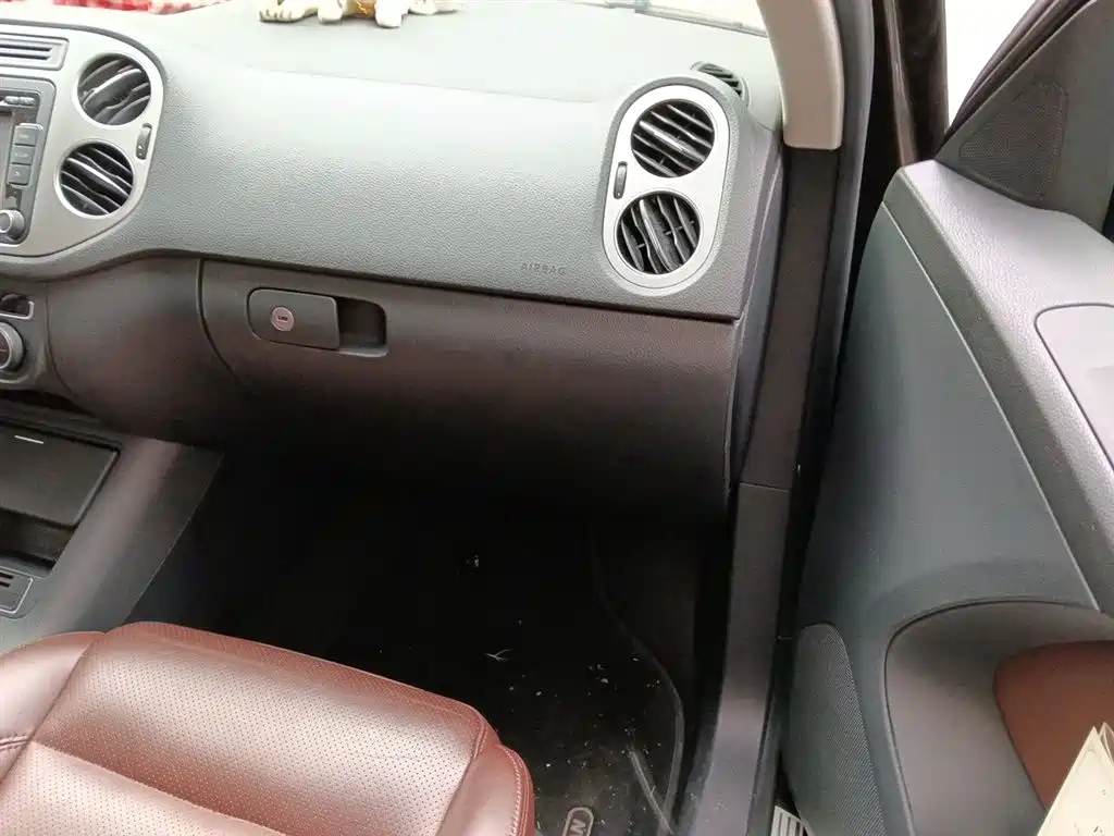 Volkswagen Tiguan 2013 1.8TSI Auto 4WD Luxury фото 22