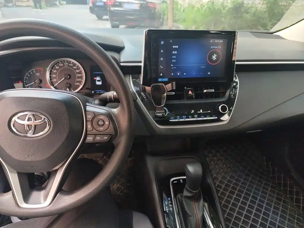 Toyota Corolla, миниатюра 5