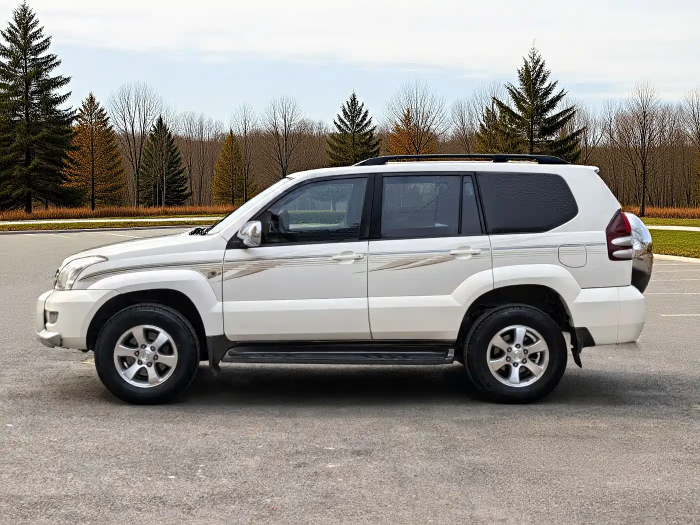 Toyota Prado (Import) 2004 GX 2.7 Automatic фото 3