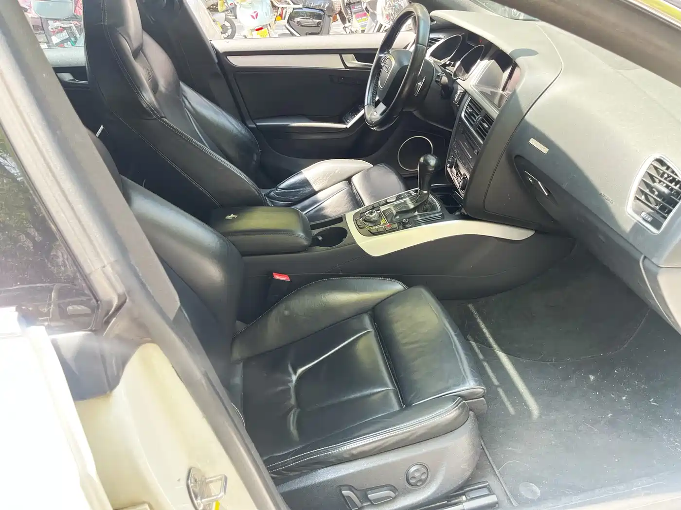 Audi S5 2012 S5 3.0T Sportback фото 11