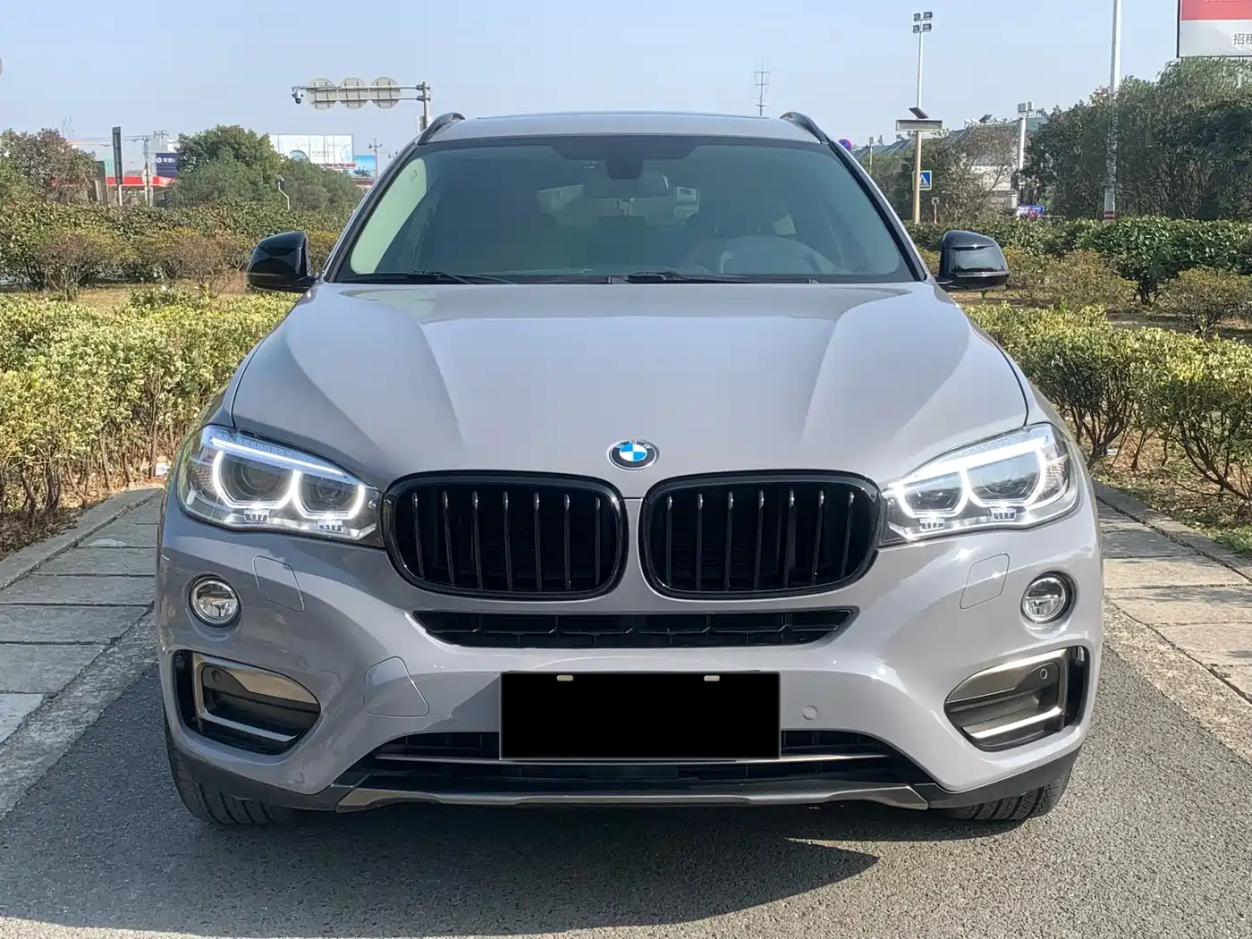 BMW X6 2015 xDrive28i фото 2