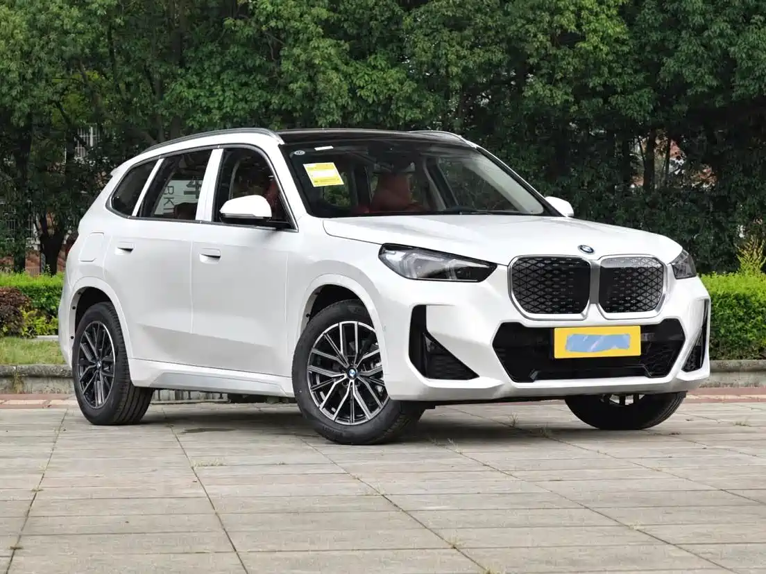 BMW iX1 2025 2025 eDrive25L M Sport Package