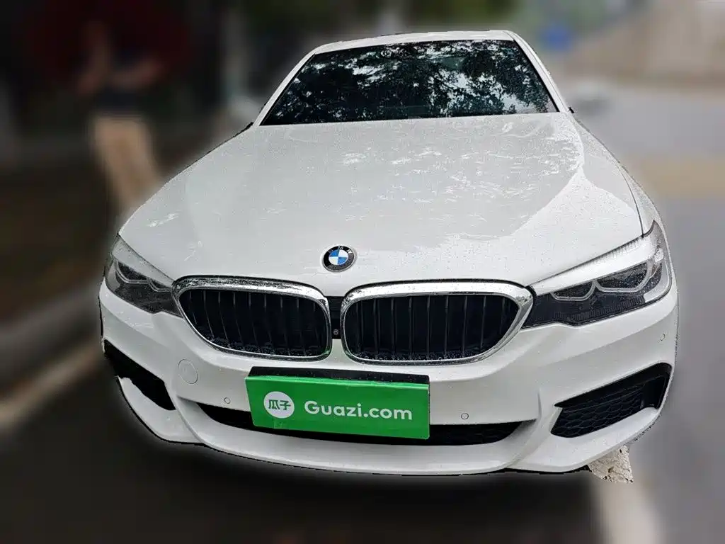 BMW 5 Series 2018 Facelift 530Li Leading M Sport Package фото 24