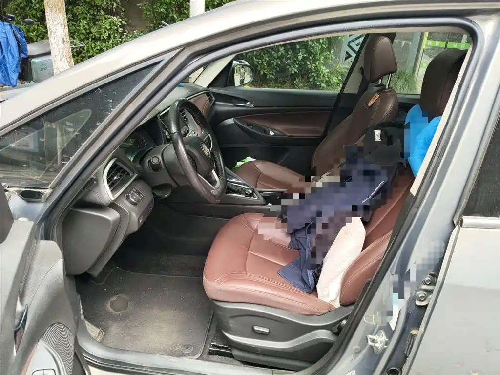 Buick GL6 2019 Model 18T 6-Seater Connected Luxury Version China V фото 12