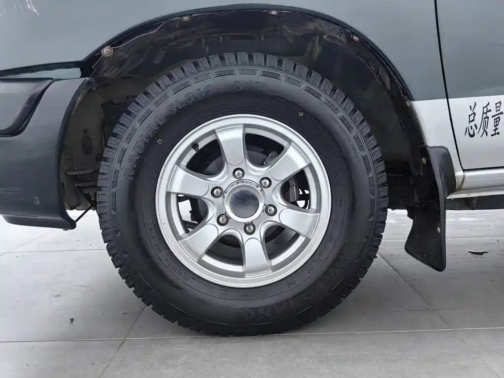 Dongfeng Ruiqi 2016 2015 2.8T Xingye Edition 2WD Standard ZD28D11-4DA