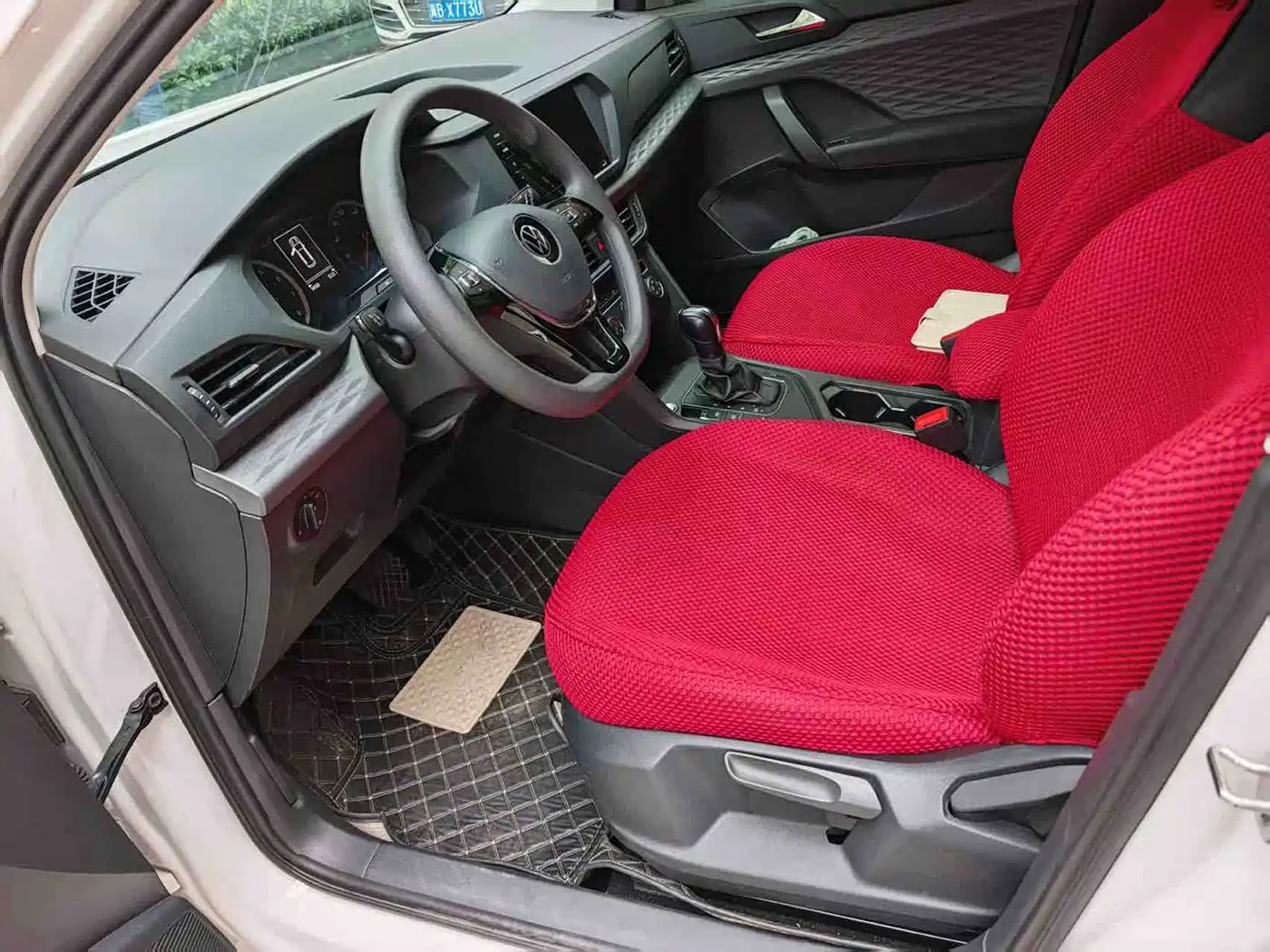 Volkswagen Tharu 2021 Model 280TSI 2WD Trend Edition фото 6