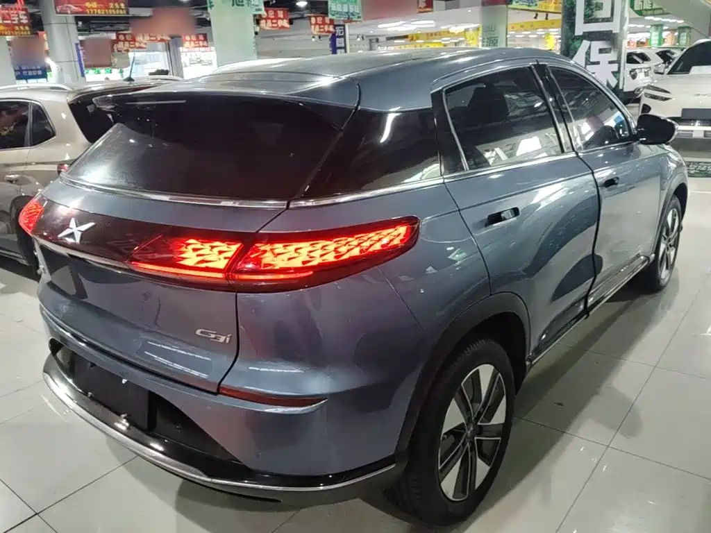 Фото 7 - XPeng G3
