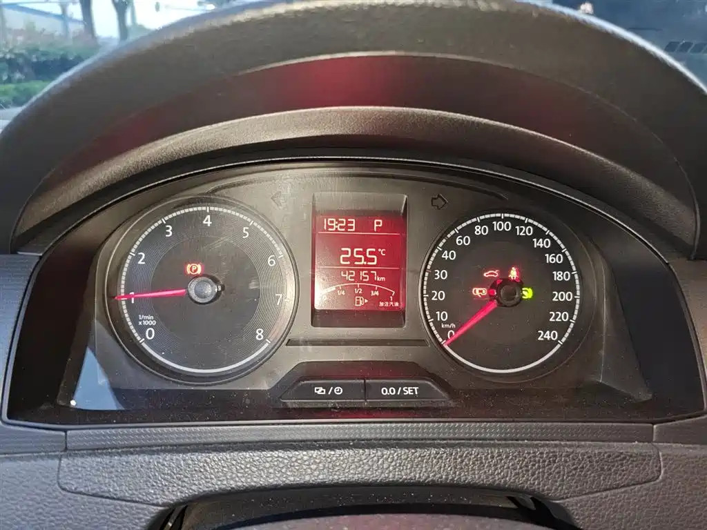 Volkswagen Santana 2019 1.5L Auto Trend Edition China VI фото 8