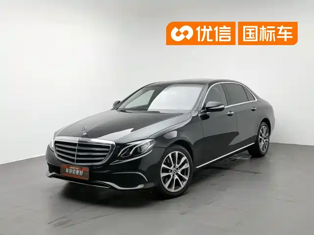 Mercedes-Benz E-Class 2019 E 200 L 4MATIC — фото 1