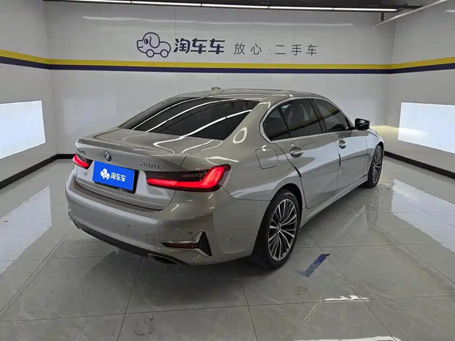 BMW 3 Series 2020 325Li Launch Edition фото 3