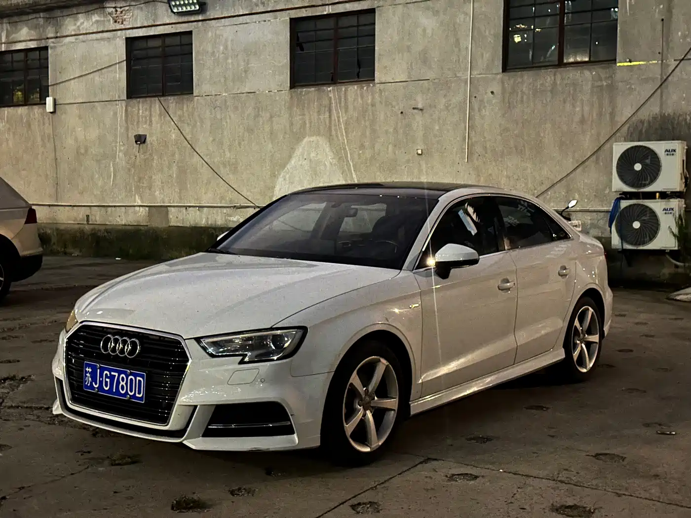 Photo 1 - Audi A3