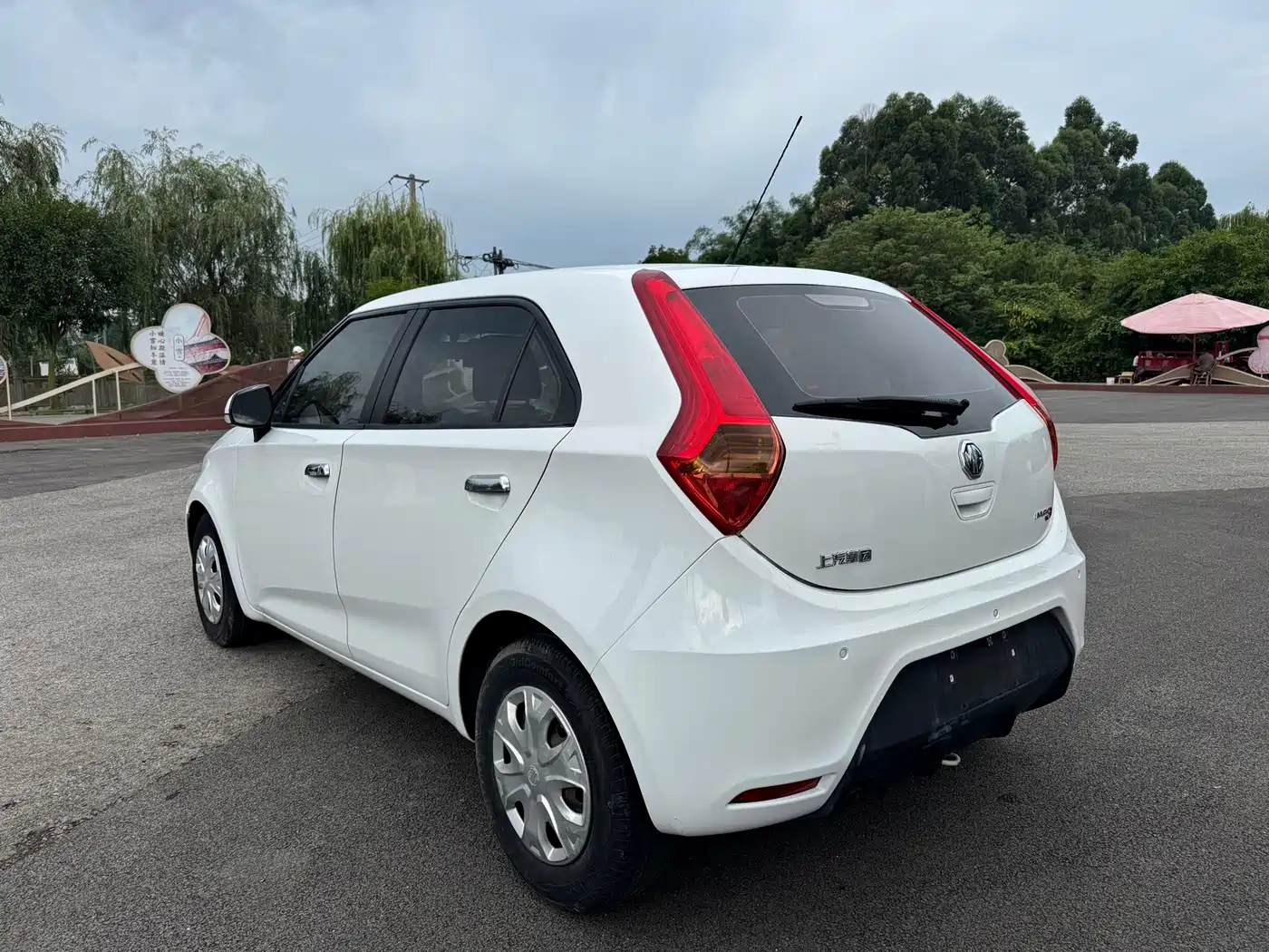 MG 3 2017 2016 1.3L AMT Comfort Edition