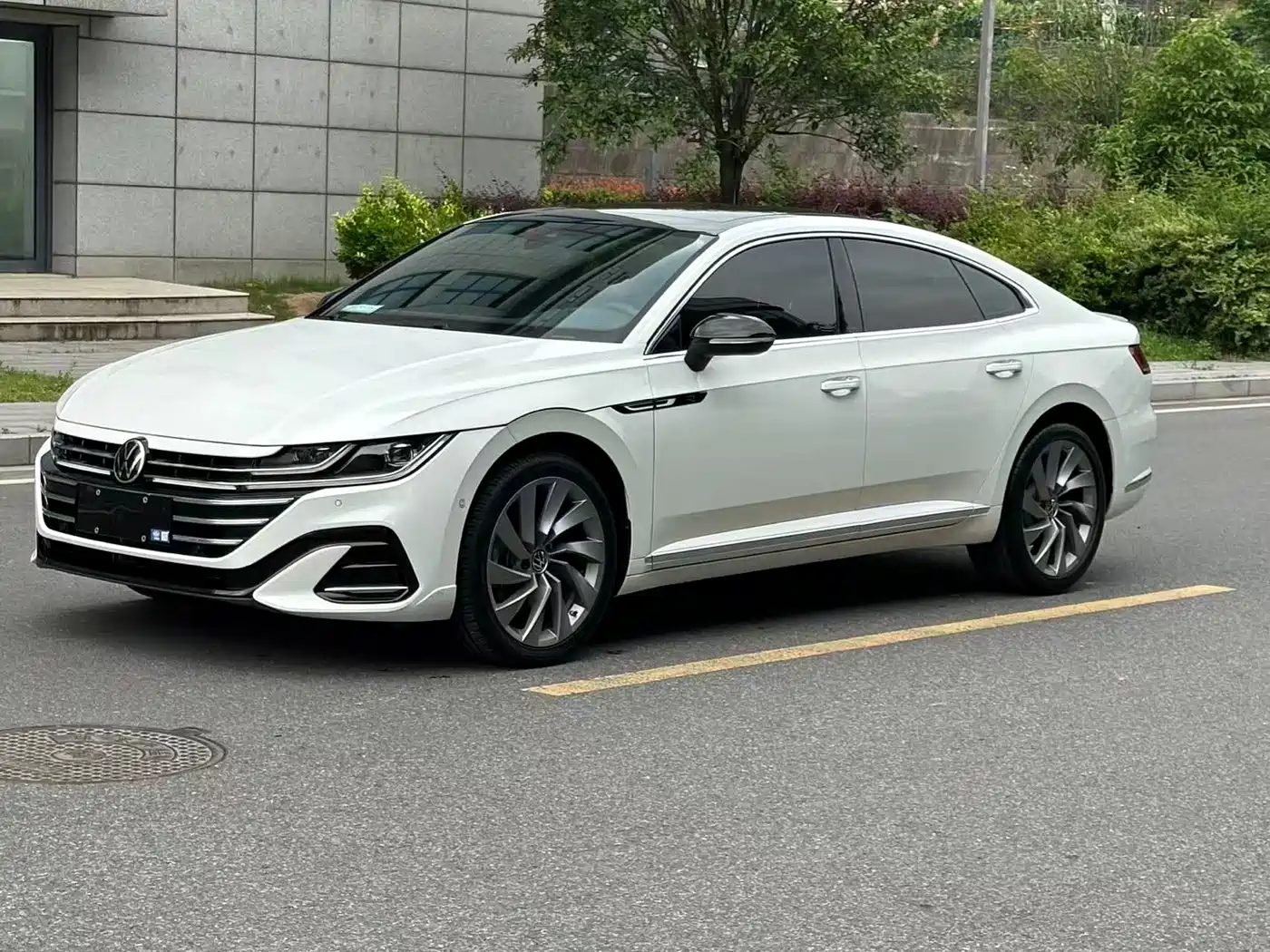 Volkswagen FAW-Volkswagen CC 2024 380TSI Eye-catching Edition
