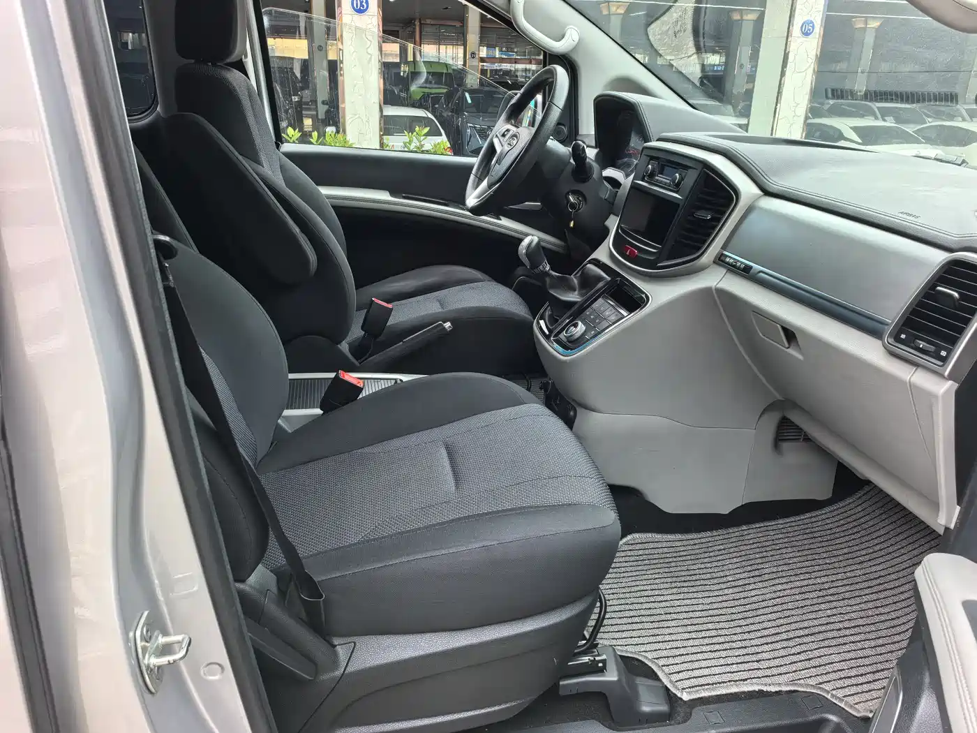 JAC Refine Refine M4 2017 2016 2.0L Manual Comfort