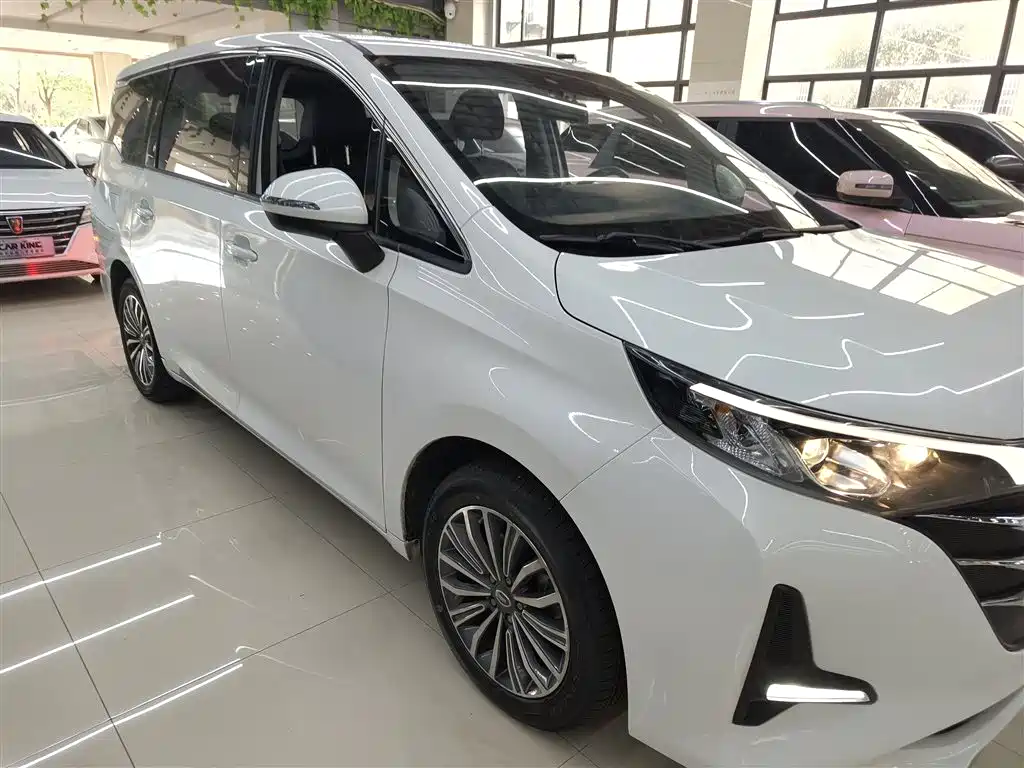 GAC Trumpchi Trumpchi M6 2021 270T DCT Premium Edition (7-seater) фото 20