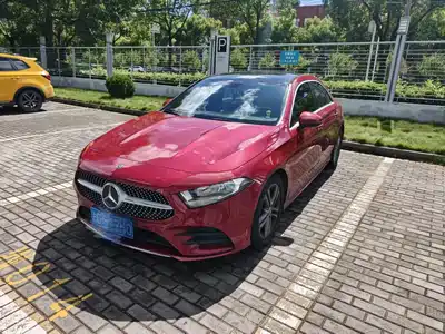 Mercedes-Benz A