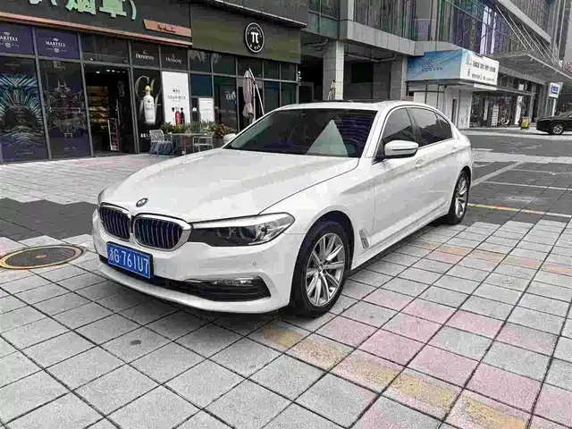 BMW 5 SERIES