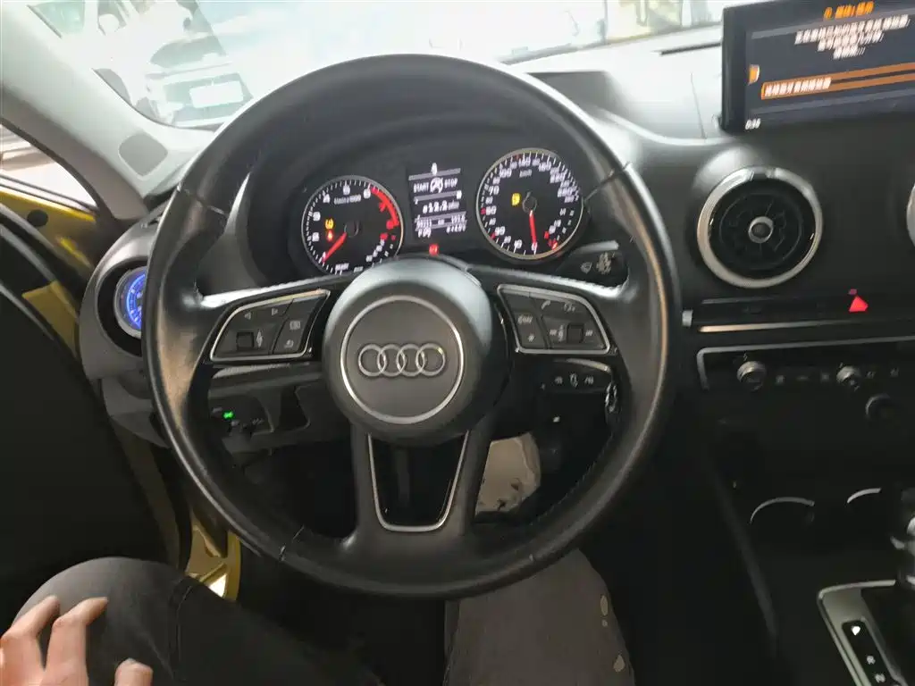 Audi A3 2017 Limousine 40 TFSI Style фото 11