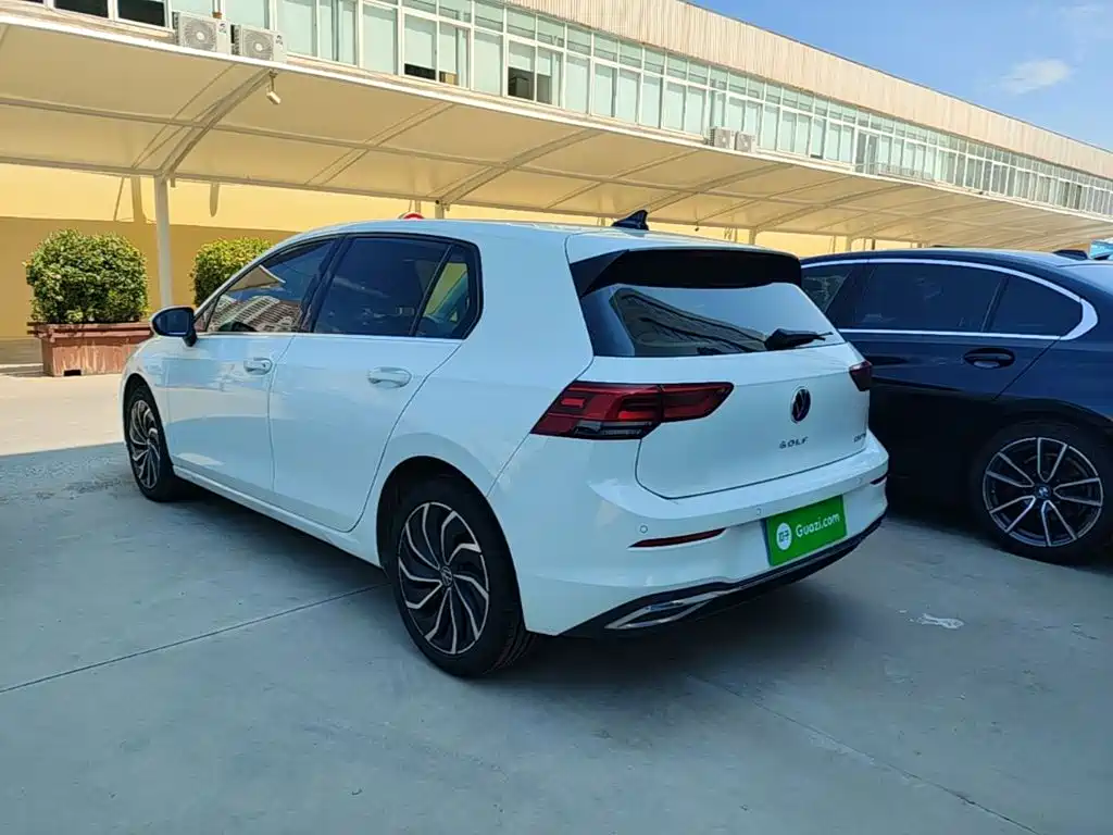 Volkswagen Golf 2024 2023 Facelift 280TSI DSG Pro