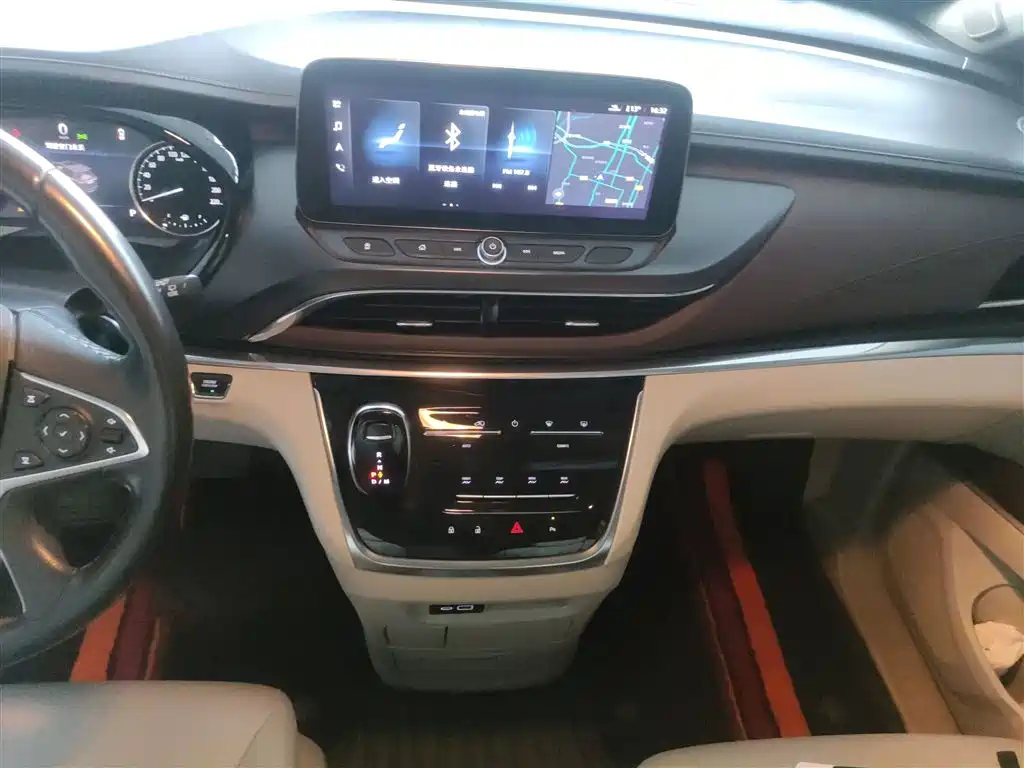 Buick GL8 2020 Model Land Business Class 652T Luxury фото 10