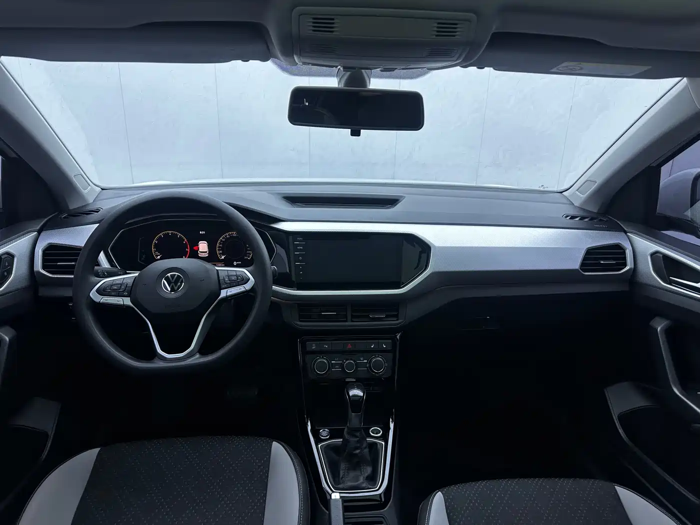 Volkswagen Tanying 2023 2021 1.5L Automatic Smart Connect Edition