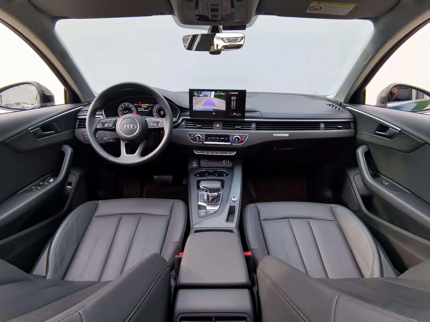 Audi A4 (Import) 2021 allroad quattro Explorer фото 22