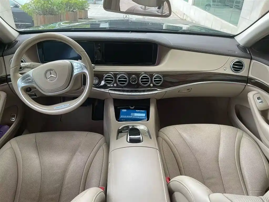 Mercedes-Benz S-Class 2016 S 320 L Business Edition фото 8