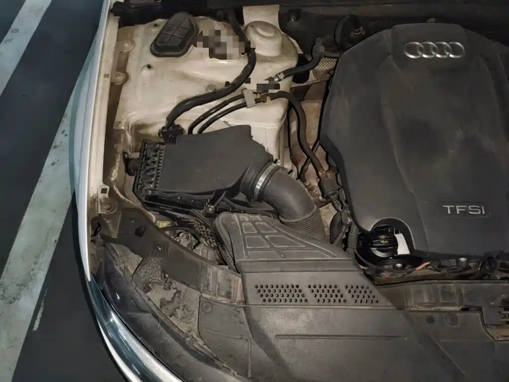 Audi A4L 2015 35 TFSI Auto Standard фото 20