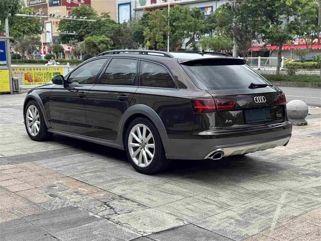 Audi A6 (Import) 2017 2017 3.0T allroad quattro
