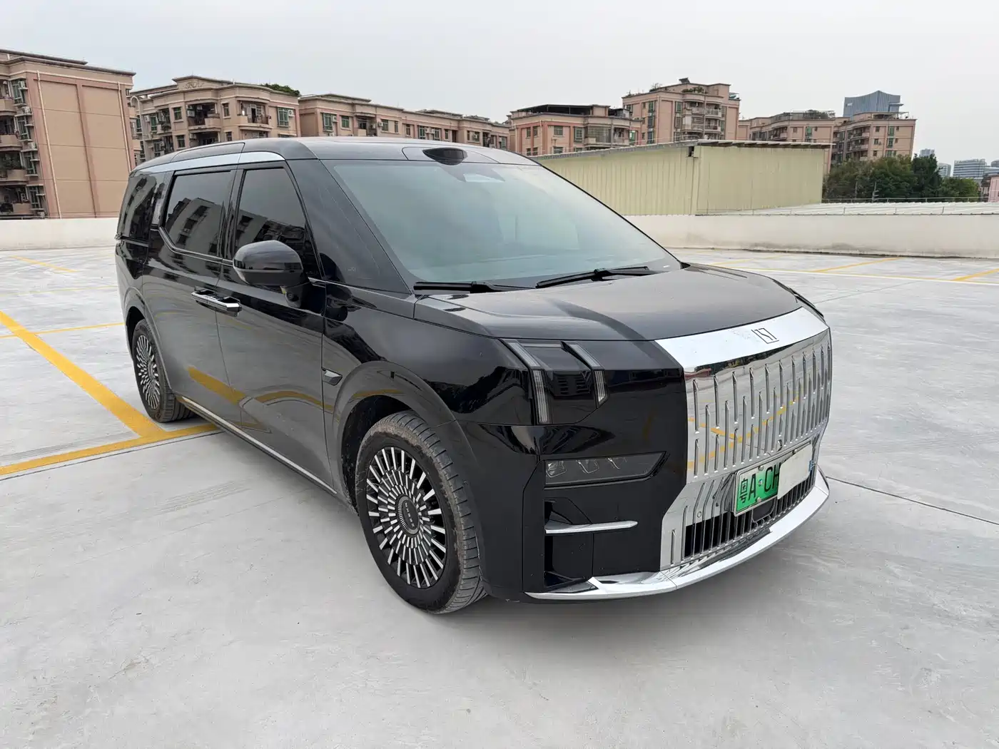 ZEEKR EXTREME KRYPTON 009