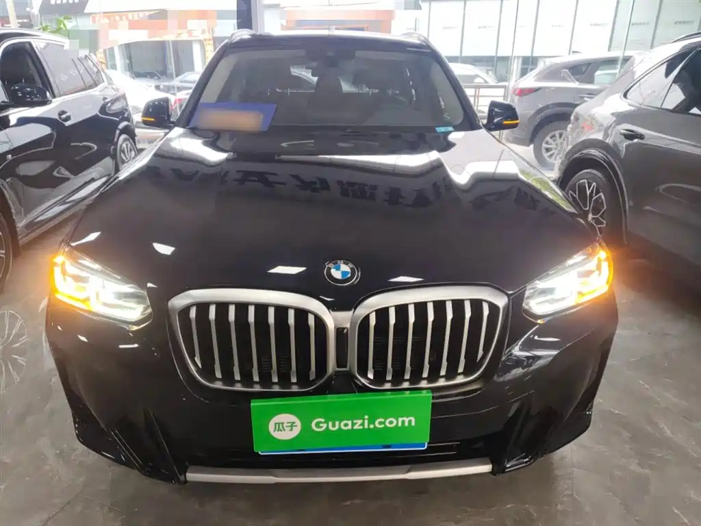 BMW X3 2022 Facelift xDrive25i M Sport Package фото 19