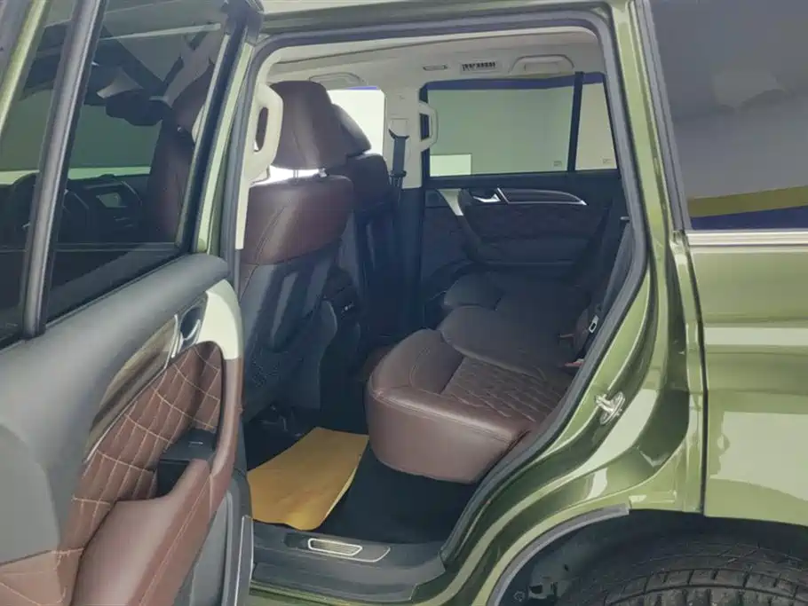 Haval H9 2020 2.0T Gasoline 4WD Premium 5-Seater фото 11