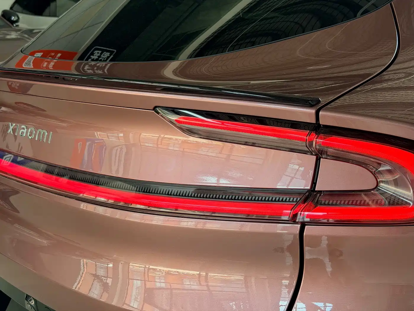 Xiaomi Auto Xiaomi YU7 2025 Ultra Long Range High Performance AWD Max Edition фото 12