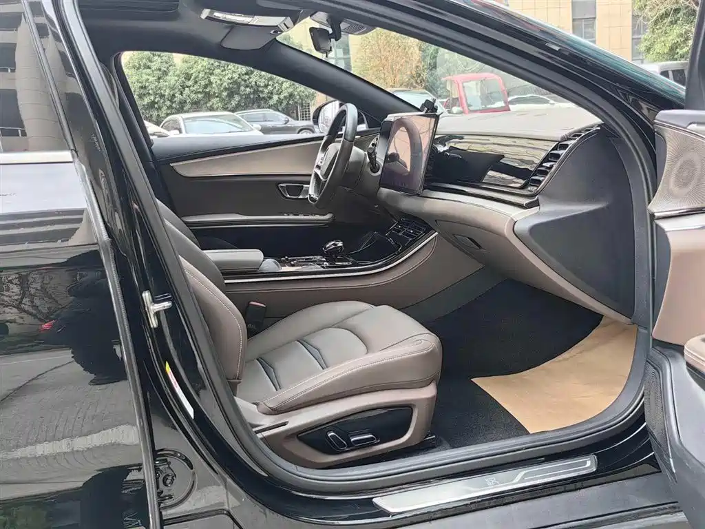 BYD Han 2020 EV Extended Range Luxury фото 7