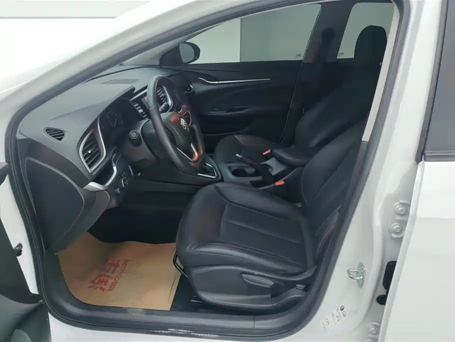 Buick Excelle 2021 Facelift Exemplar 1.5L Auto Elite фото 9