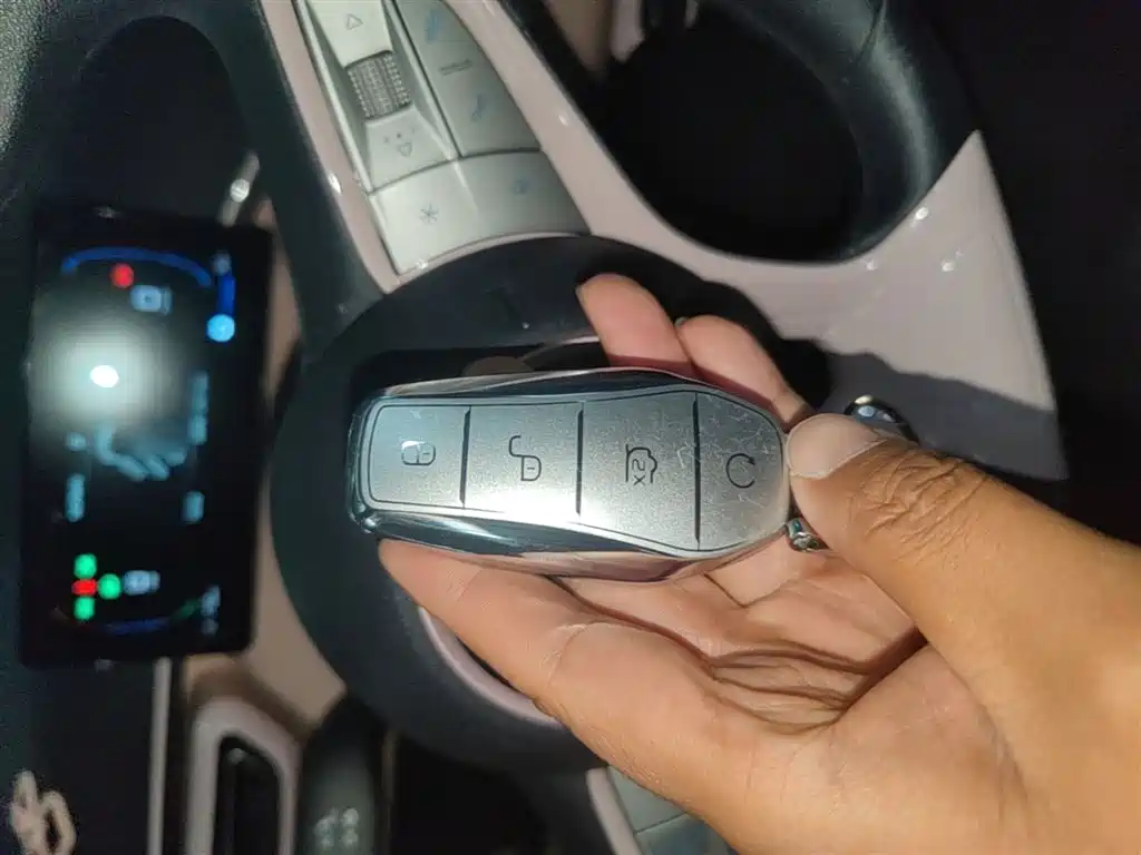 BYD Seagull 2025 Smart Drive Edition 305km Vitality Version фото 9