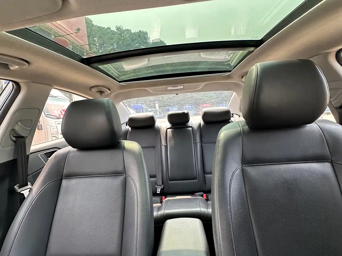 Hyundai Mistra 2017 1.8L Automatic Smart GLS (China V) фото 19