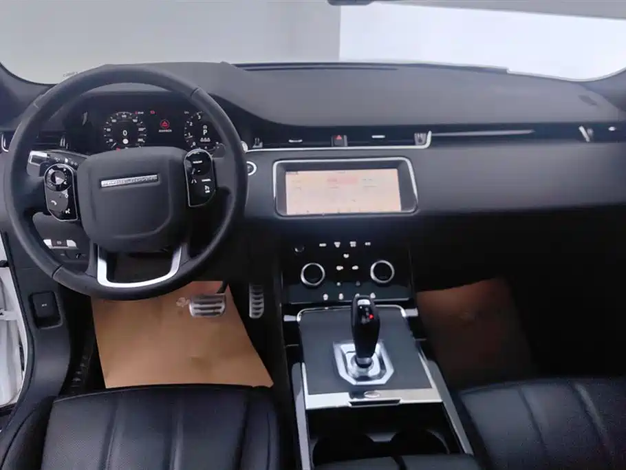 Land Rover Range Rover Evoque 2020 Model 249PS R-DYNAMIC S Gloss Black Sport Edition фото 12